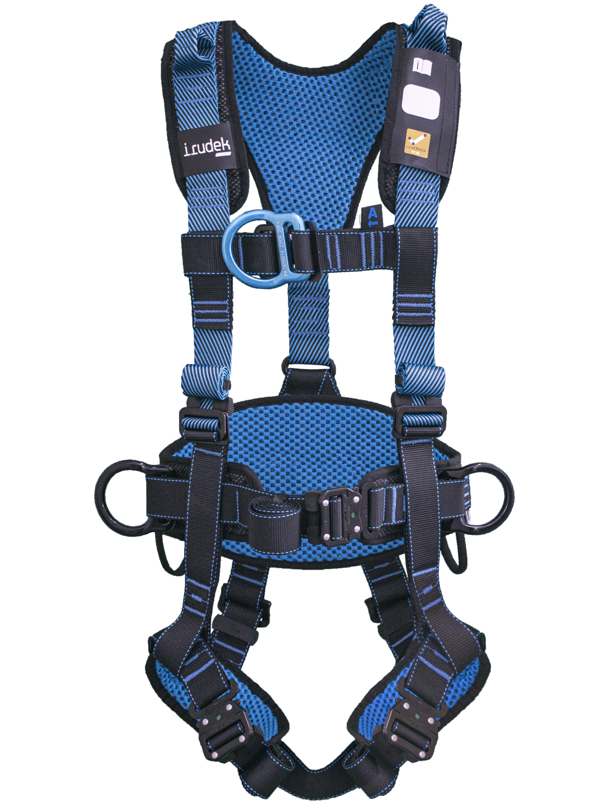 Irudek Harnesses Wind Blue 2