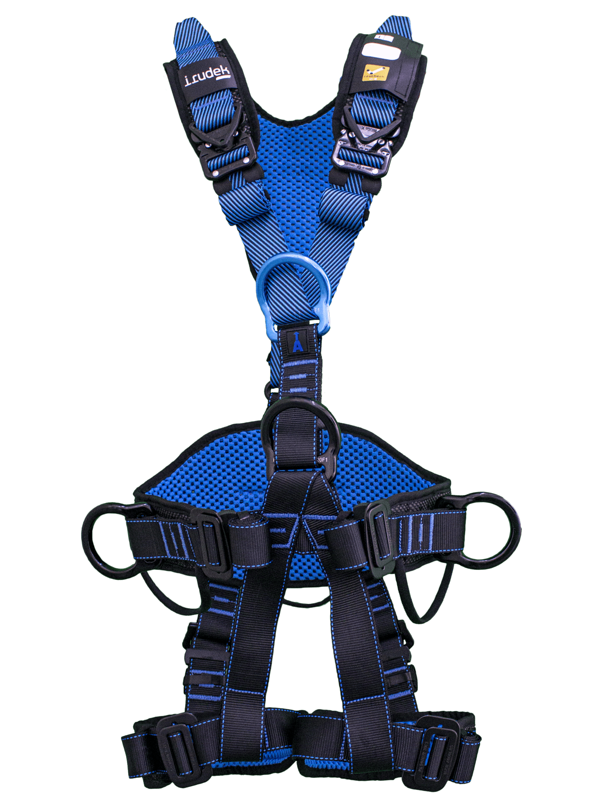 Irudek Harnesses Wind Blue 3