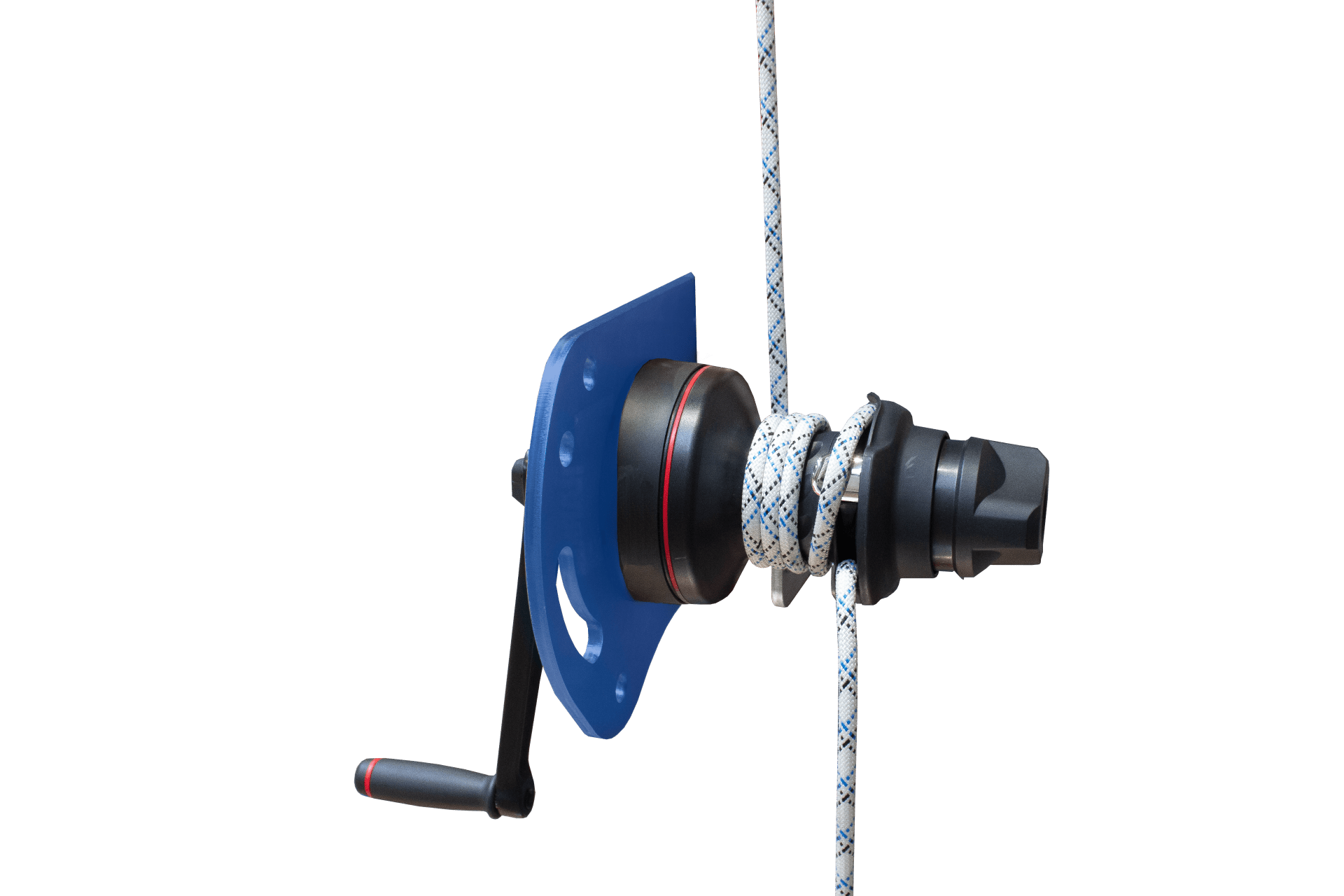 Irudek Rescue Devices Kit TRN5 Rope To Davit