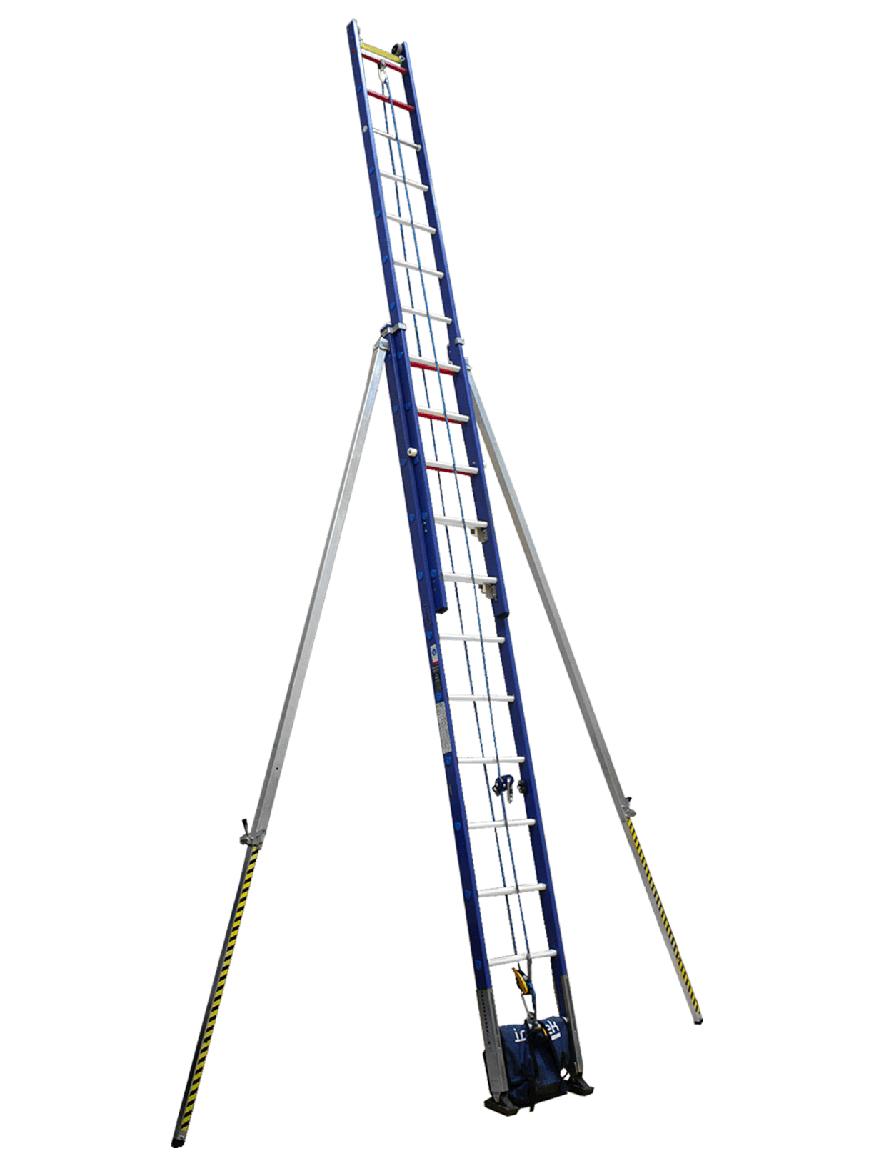 Irudek Special Anchoring Devices Extendable Side Legs Iruladder 2,5/4,3m