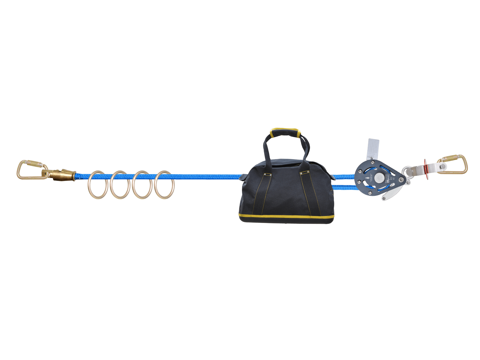 Irudek TEMPORARY LIFELINES X4 LITE