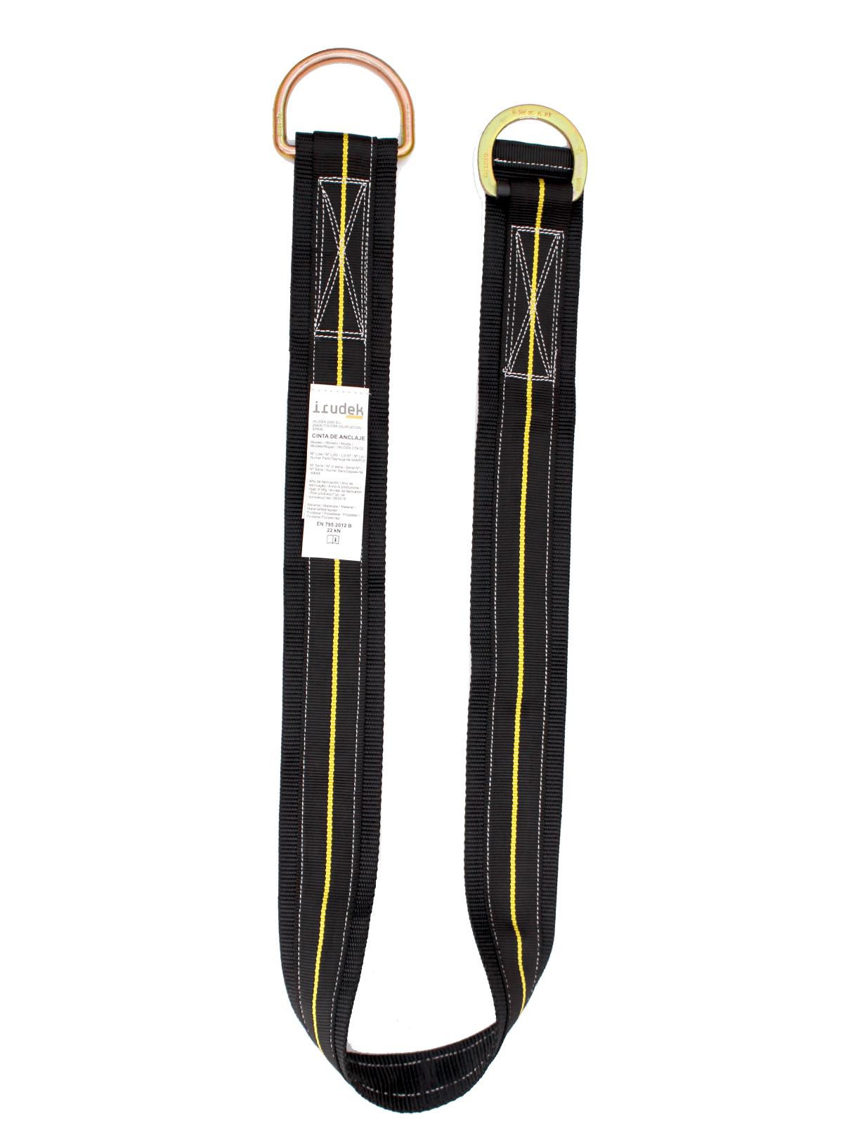 Irudek Webbing And Slings CTA02/1,50M