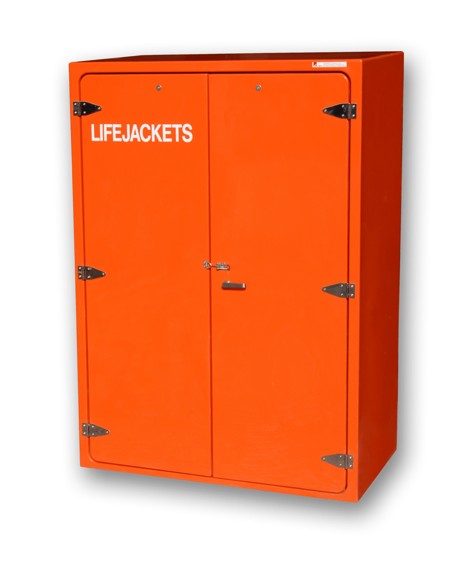 Jo Bird B17.750LJ Lifejacket Cabinet