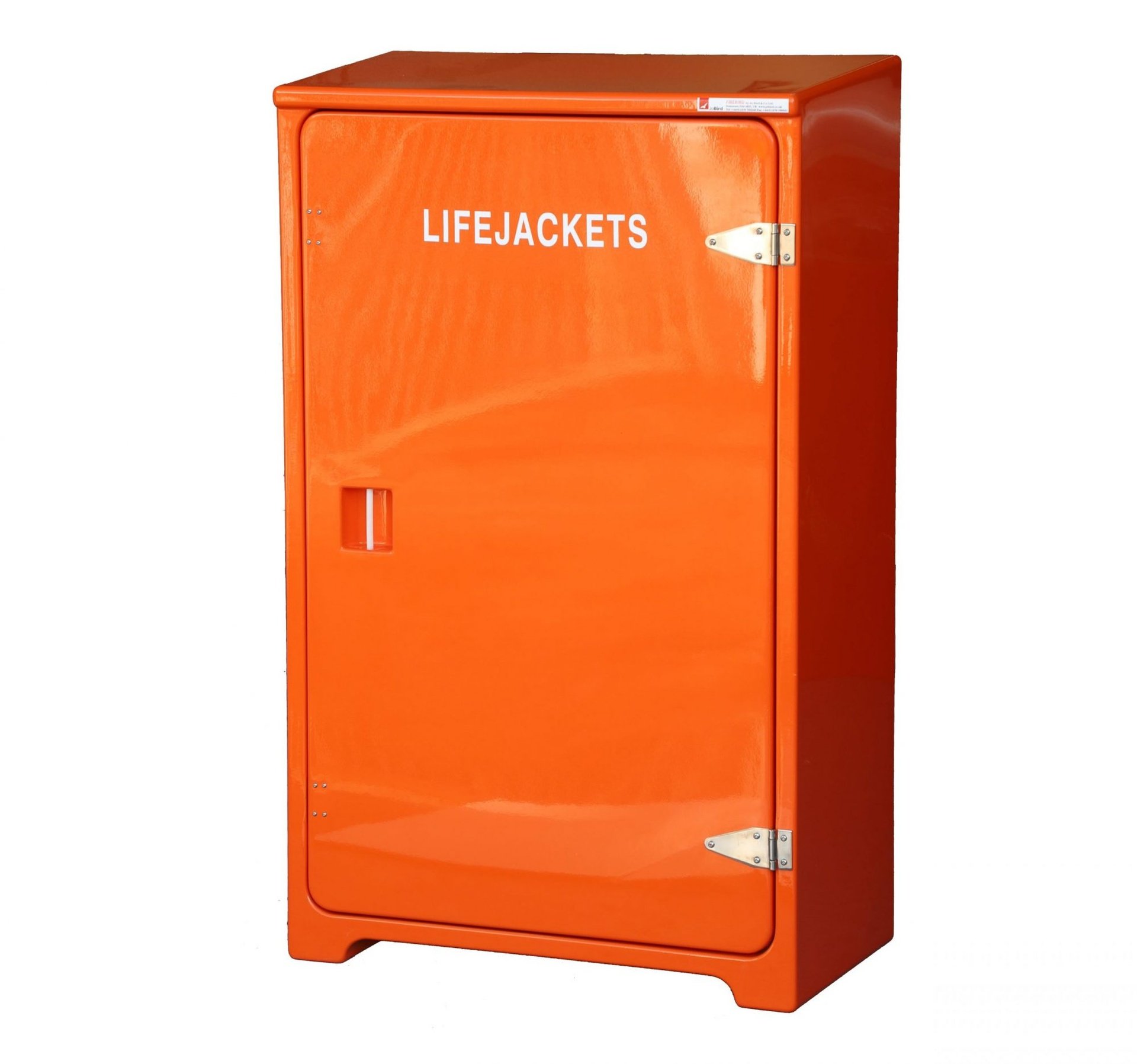 Jo Bird JB08LJS20 x Automatic life jacket cabinet
