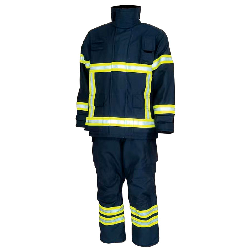 Bộ Quần Áo Chống Cháy Class 2 LALIZAS Antipiros