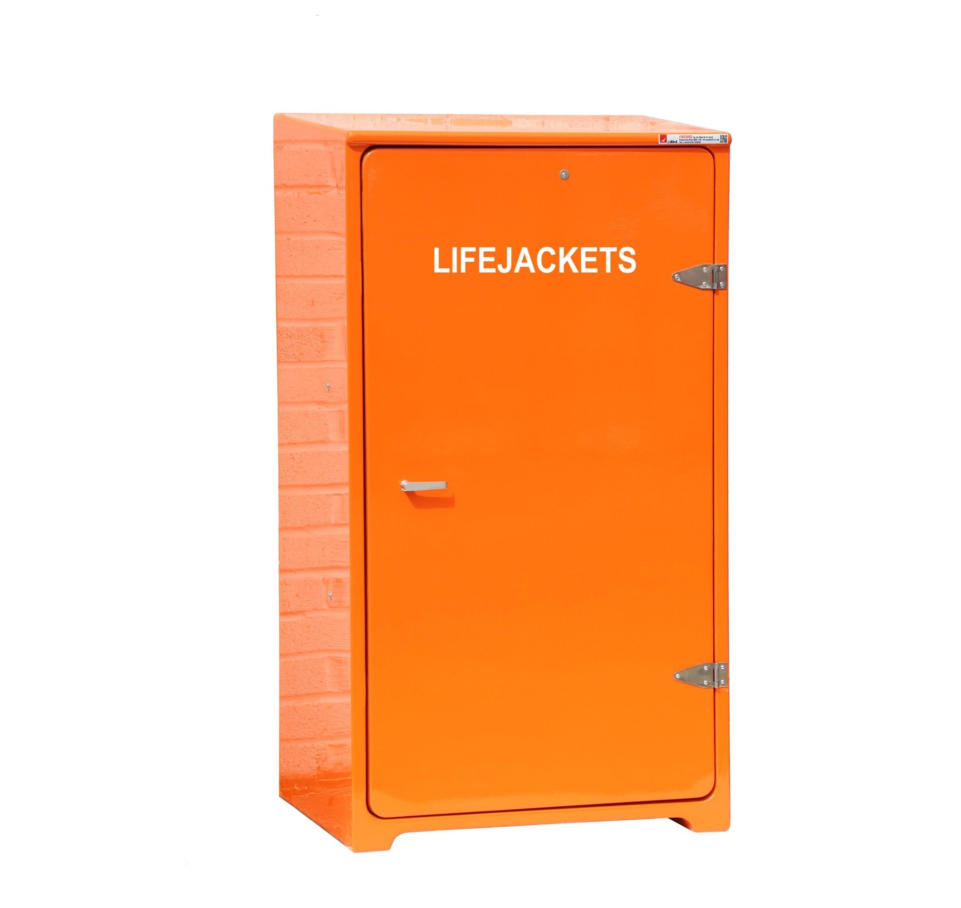 Life jacket cabinet Jo Bird JB18LJS