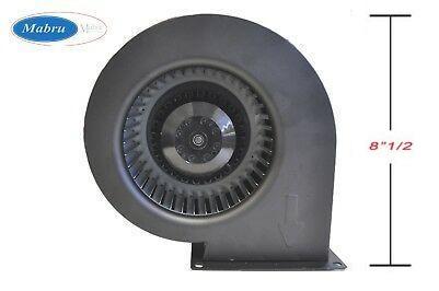 Mabru Insulated Fan Blower With Capacitor 12000 BTU 115V