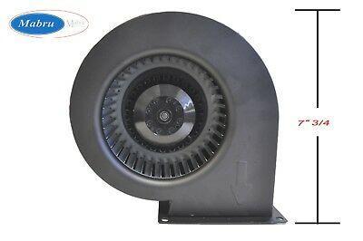 Mabru Insulated Fan Blower With Capacitor 5000 BTU 12V