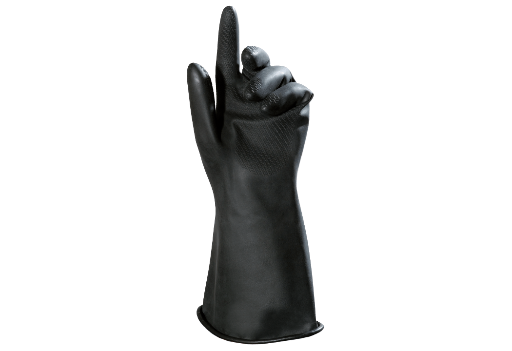 Mapa Butoflex 651 Butyl Chemical Resistant Gloves