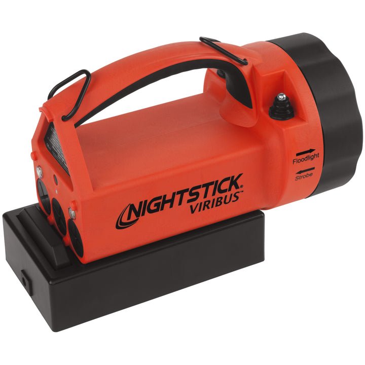 Nightstick [Zone 0] VIRIBUS® 80 IS Rechargeable Dual-Light Lantern
