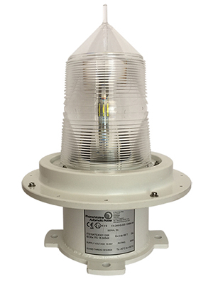 Pharos Marine FA-249EX SS - Zone 1 Stainless Steel LED Marine Lantern