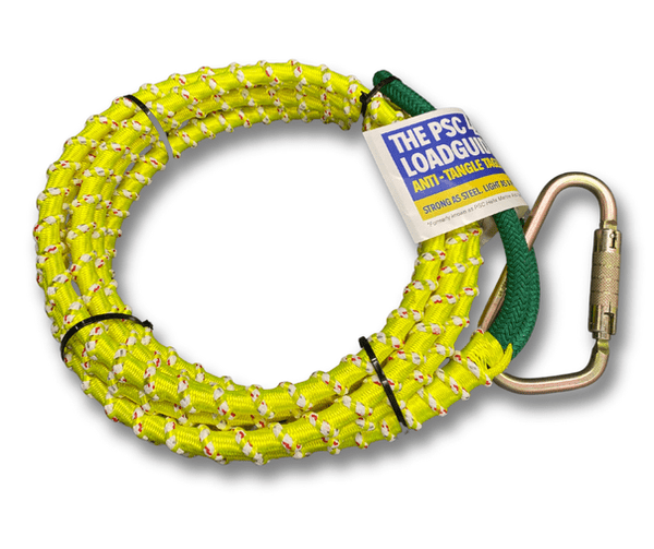 PSC LoadGuider Anti-Tangle Taglines With Carabiner 20 Feet