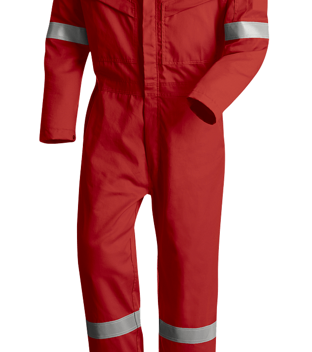 Red Wing 61115 Desert/Tropical FR Coverall