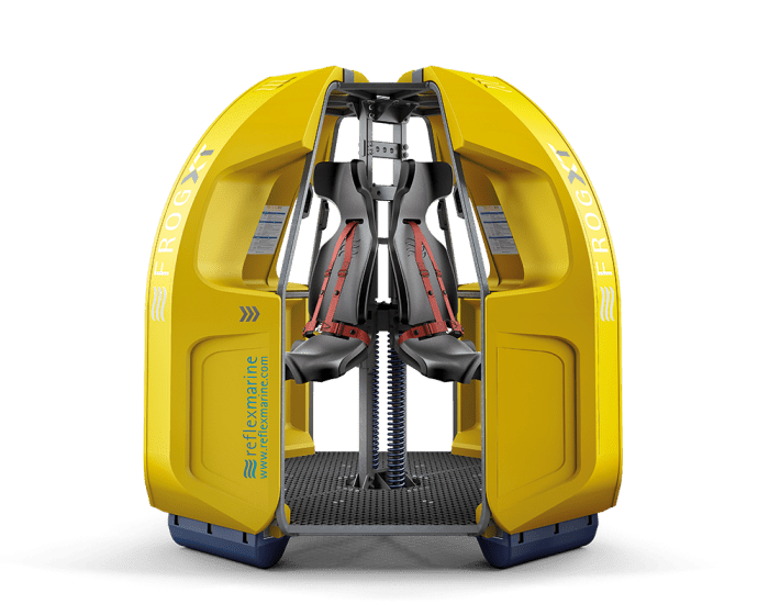 Rọ Cẩu Reflex Marine FROG-XT4