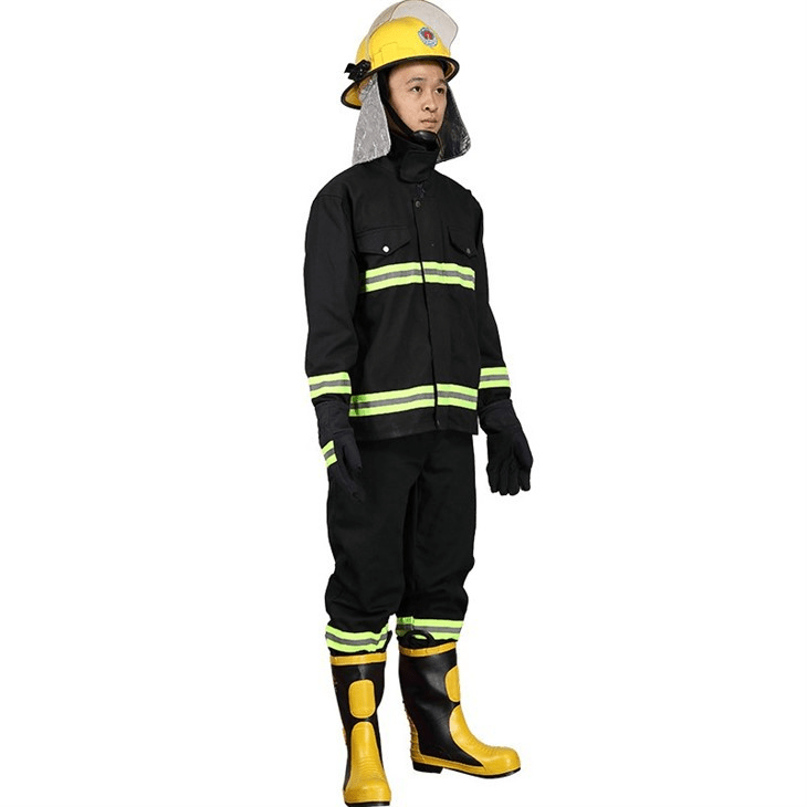 Rongsheng Fireman Suit RSZD-F