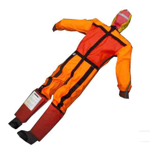 Ruth Lee 40Kg Adult Man Overboard Manikin 1.8M