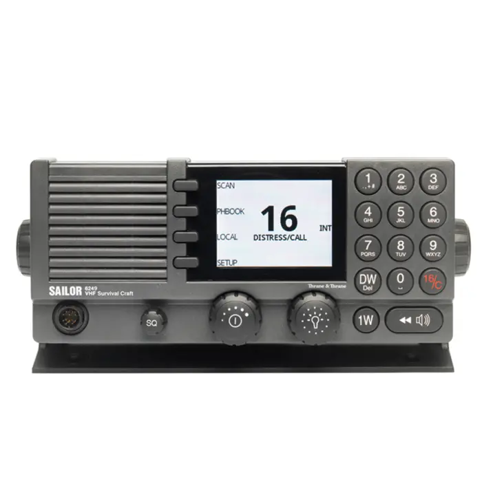 SAILOR 6249 VHF DSC Survival Craft