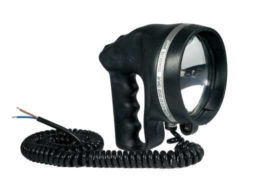 Searchlight for lifeboats and Rescue boats 12v 50w