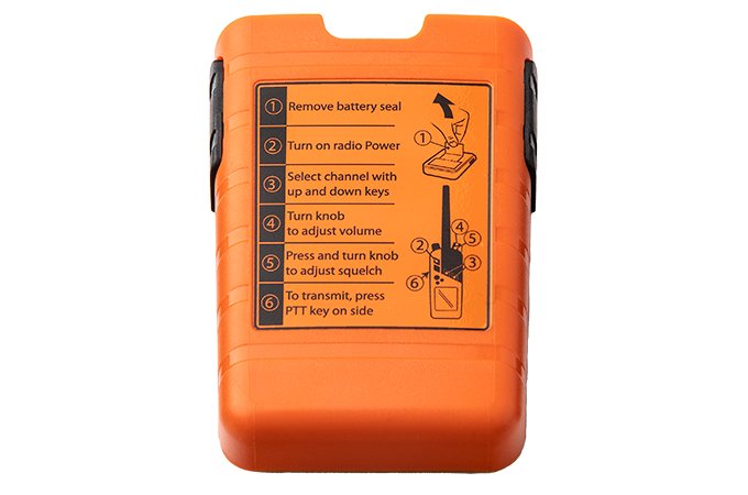 Spare TR30 Emergency GMDSS Battery
