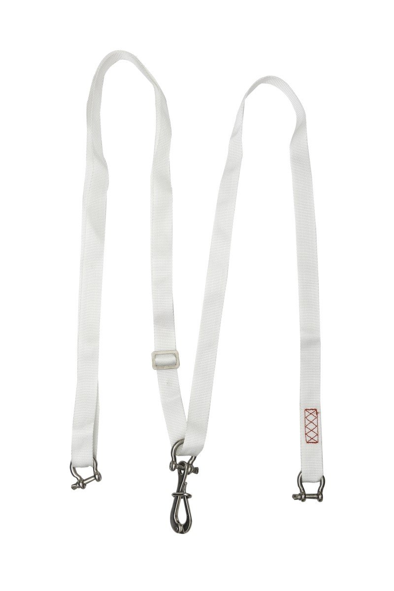 Strap For Securing Liferafts 30mm