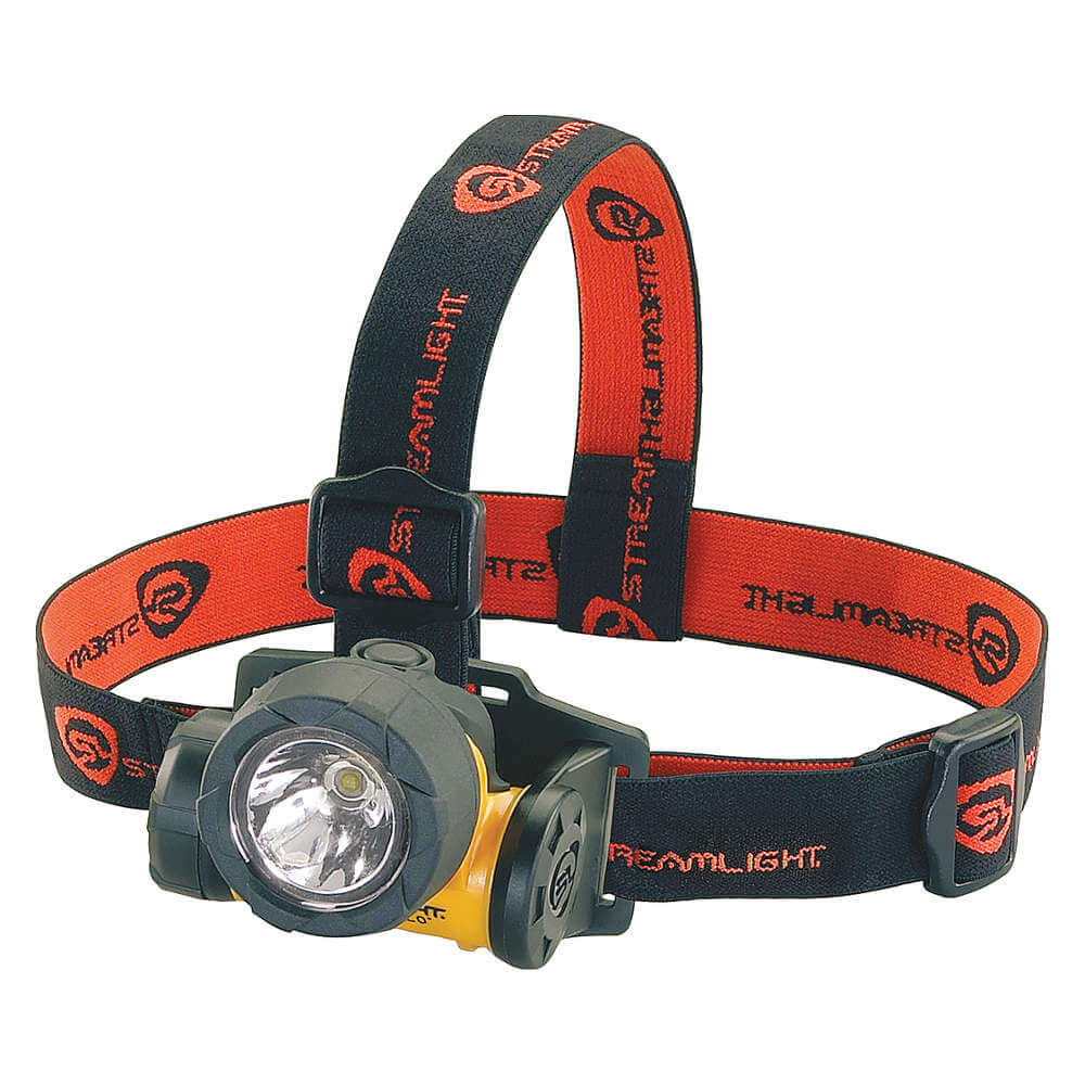 STREAMLIGHT 61026 Industrial Headlamp LED Yellow