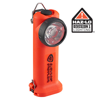 Streamlight Survivor LED Flashlight with Charger