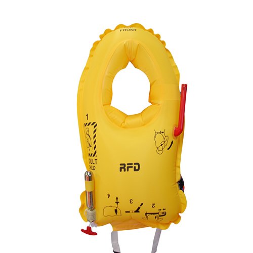 Survitec 102 Mk3 Passenger Lifejacket