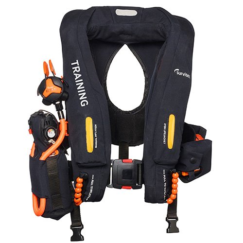 Khóa Huấn Luyện Áo Phao Hàng Không Survitec