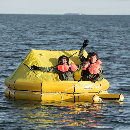 Survitec RFD Aerolite Aviation Liferaft 20 Person