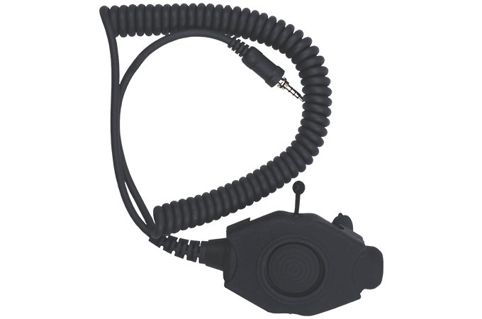 TR30 Headset Push to talk module