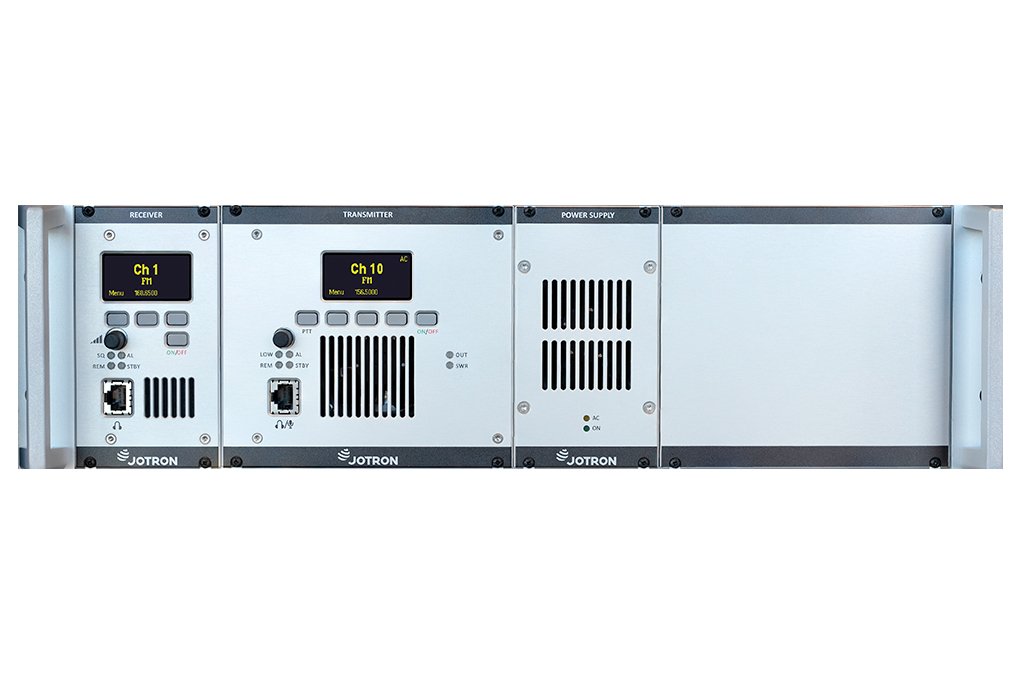 Tron TR-7750C Maritime Multimode 50W Transceiver w/VoIP