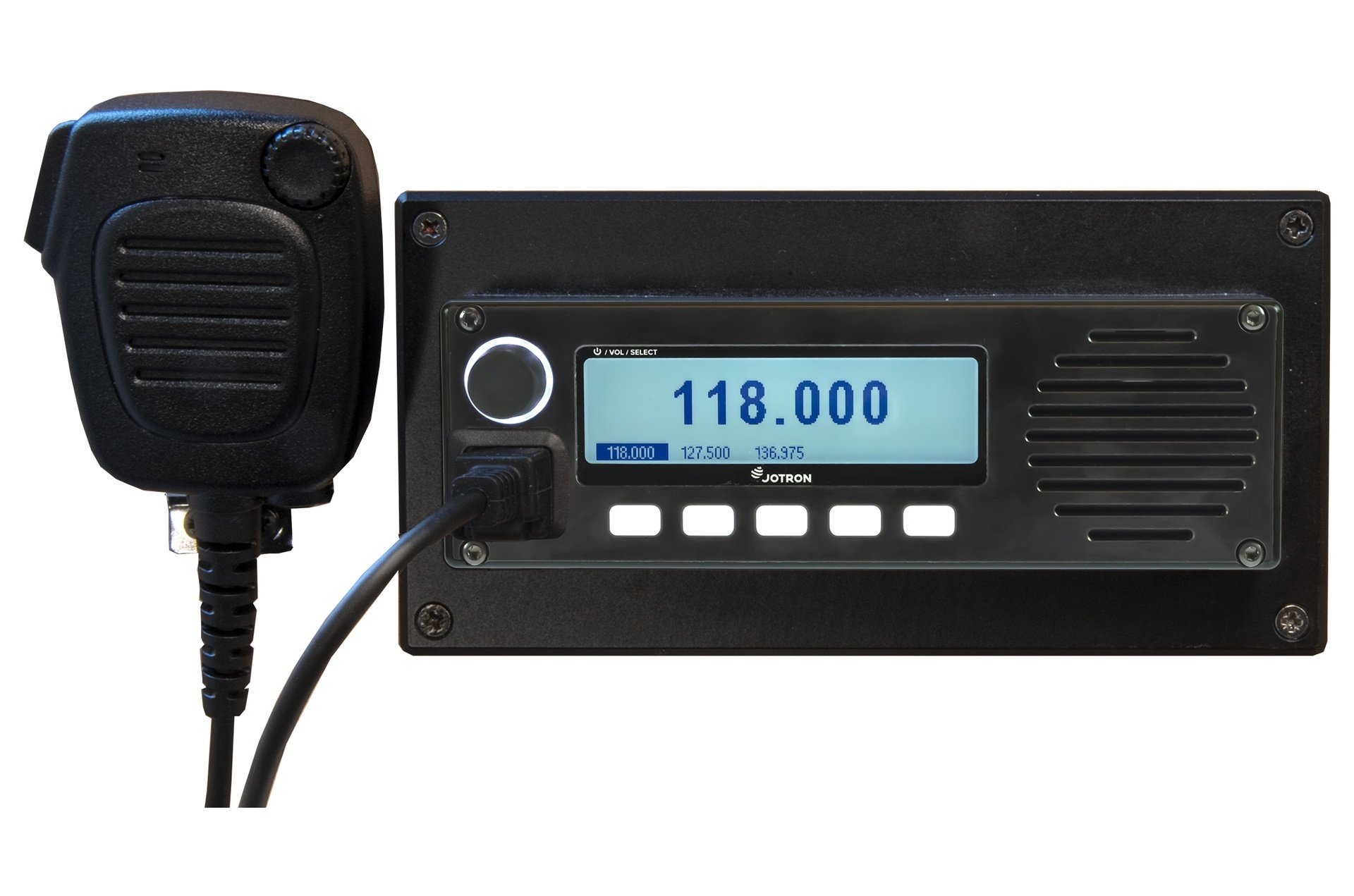Tron TR-910 Offshore Radio