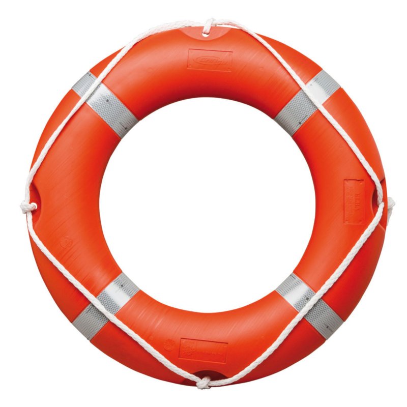 Viking Lifebouy 4 Kg, CAN-SB, 75 cm Diameter
