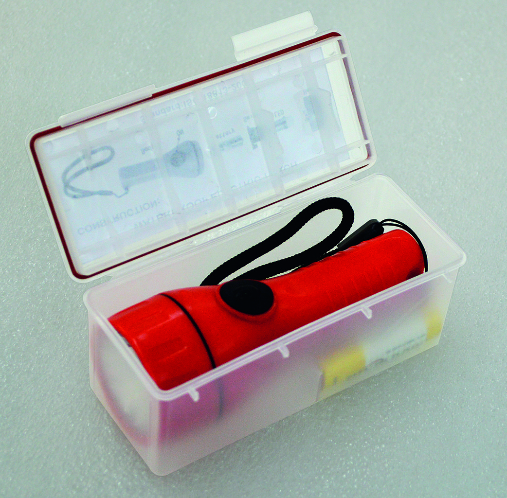Waterproof Electic Torch