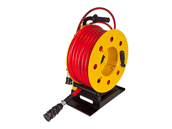 Weber Single Hose Reels EHF 20 T