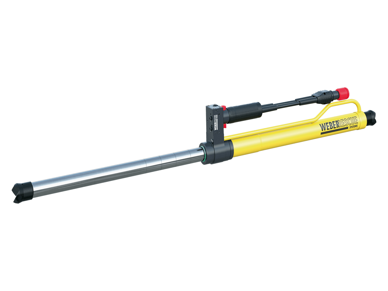 Weber Single - Stage Rescue Rams