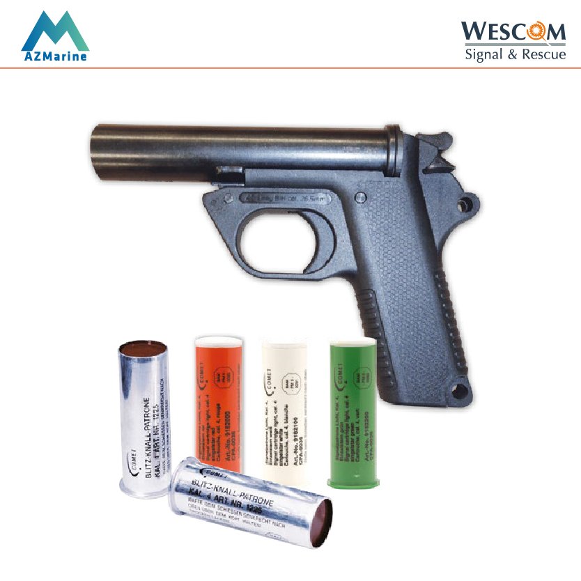 Wescom Group Signal Cartridges