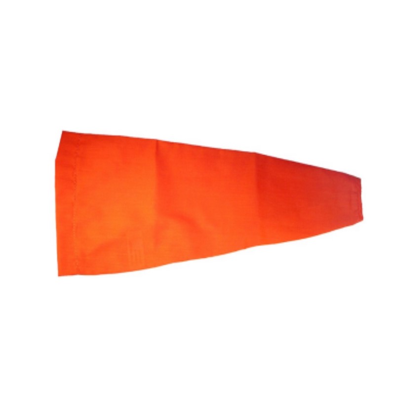 Windsock Orange 45x150 cm