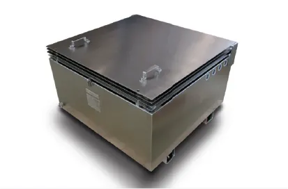 Ắc quy chống cháy nổ EXCEN 24V-190Ah – SAFT SPH190