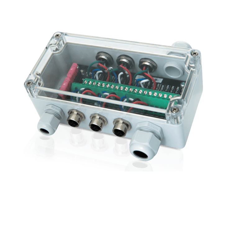 Actisense Barrier Strip Connector QNB-1-PMW