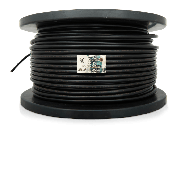 Actisense Micro bulk cable reel, 100 metres, UL certified cable