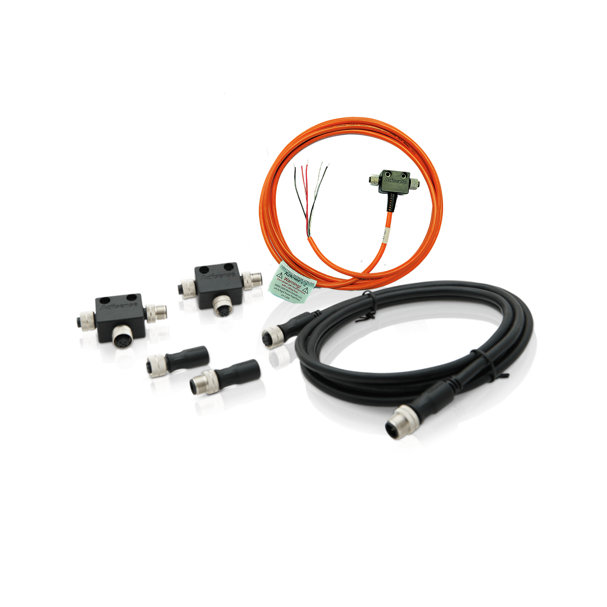 Actisense Micro starter kit - contains MPT-2, TER-M x2, T-MFF(x2) TDC-6M