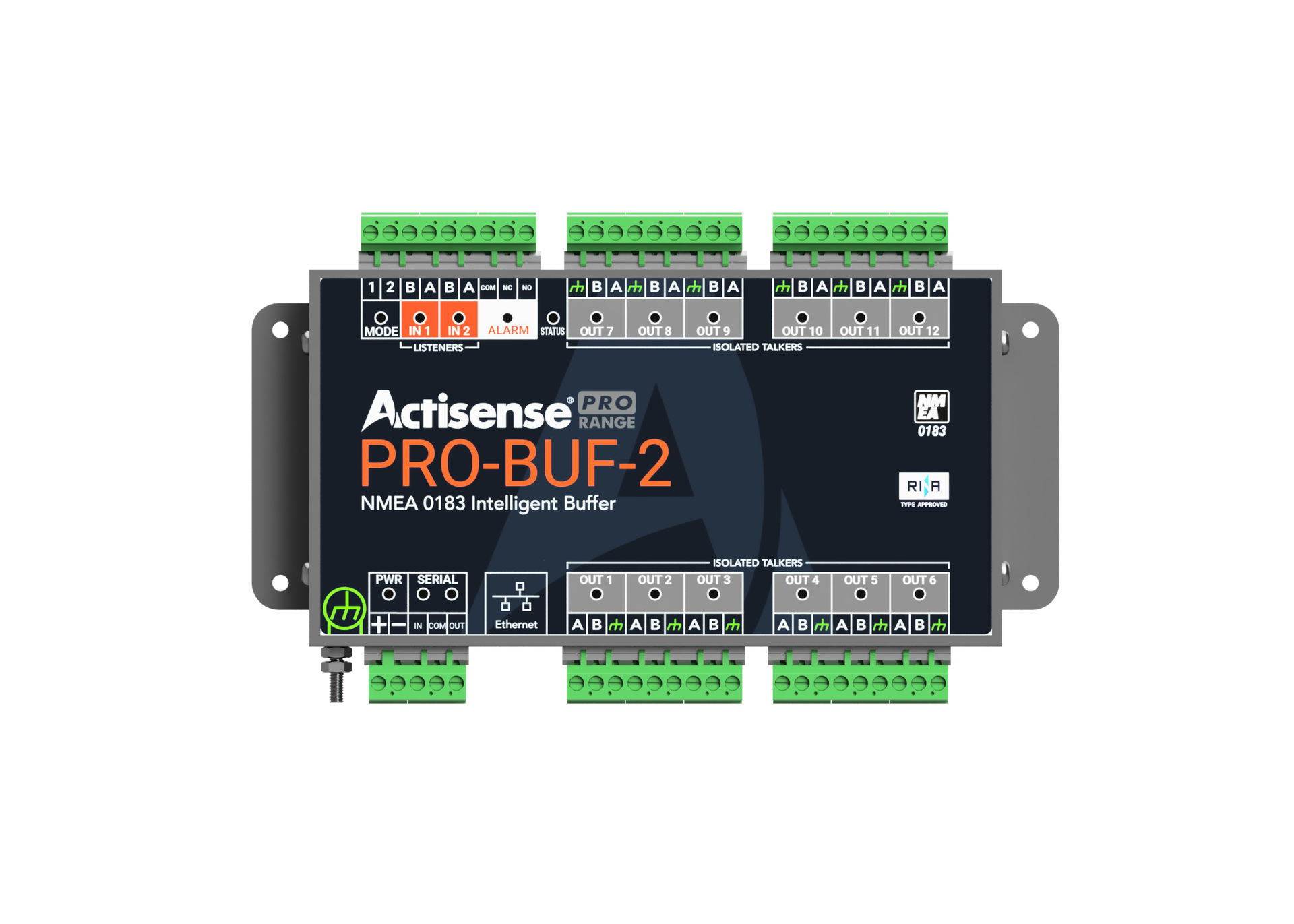 Actisense Professional NMEA Buffer PRO-BUF-2