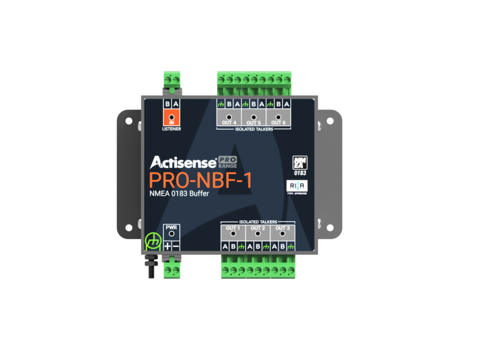 Actisense Professional NMEA Buffer PRO-NBF-1