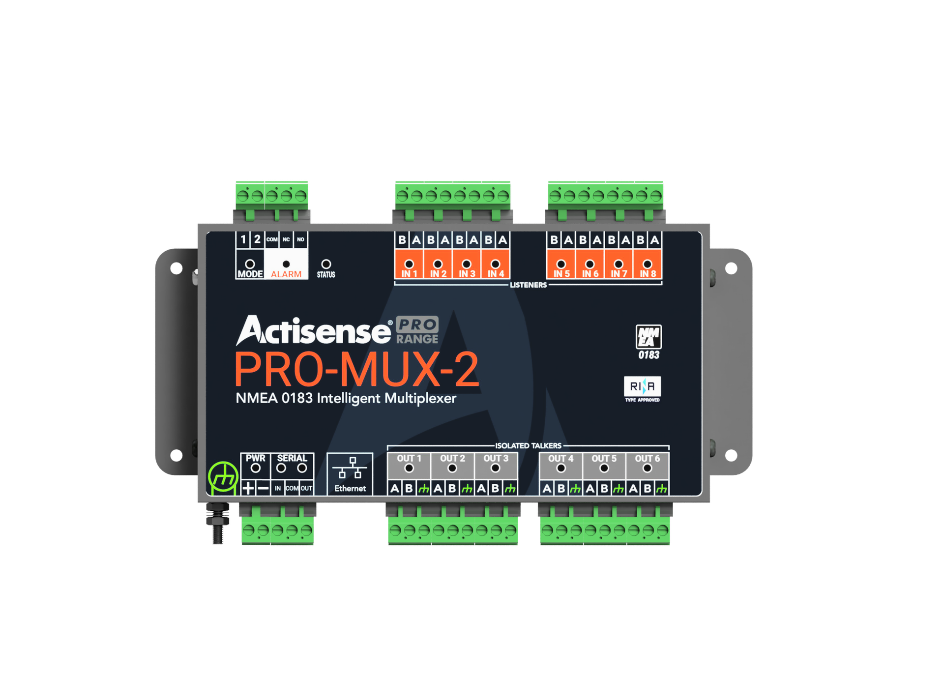 Actisense Professional NMEA Multiplexer PRO-MUX-2