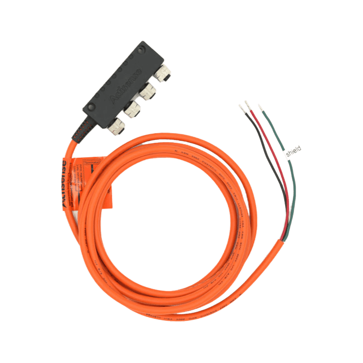 Actisense Self-Contained Boat Network - complete network for four devices