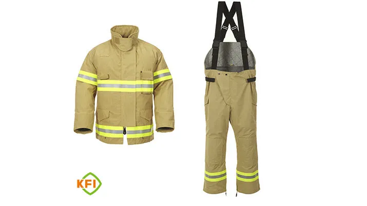 Hancom Lifecare Fire-Fighting Helmet SCA 1205P