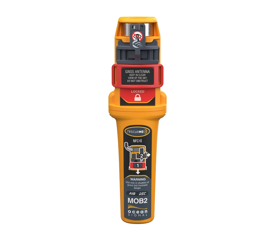 Thiết bị định vị cứu hộ cá nhân AIS Man OverBoard Ocean Signal MOB2