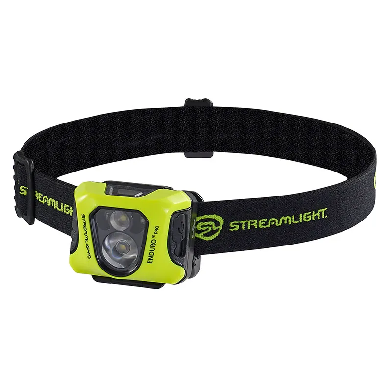 Đèn pin đội đầu chống cháy nổ Streamlight Enduro