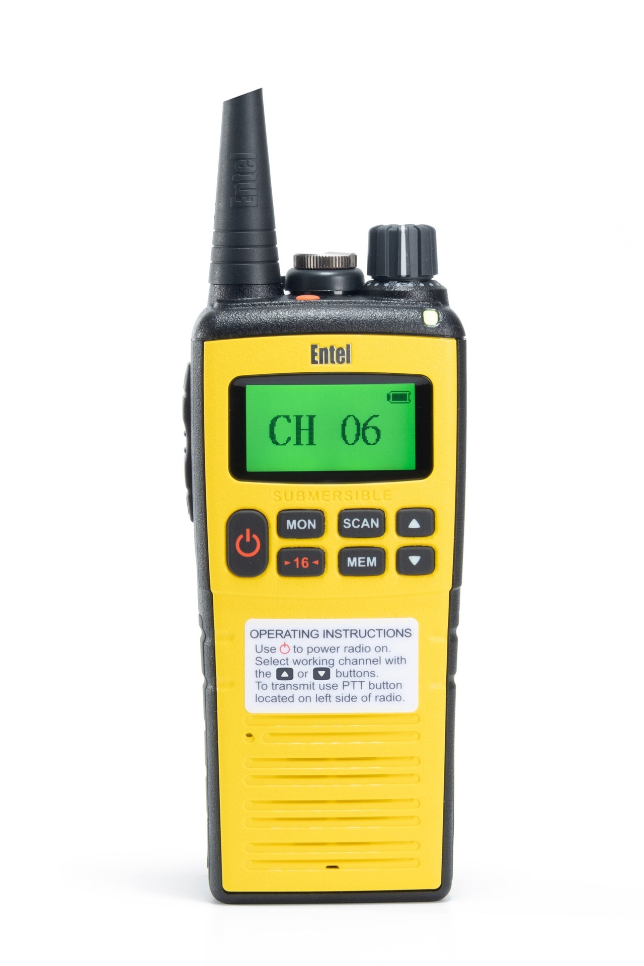 Entel 156 - 163.275MHz MED GMDSS Package 2